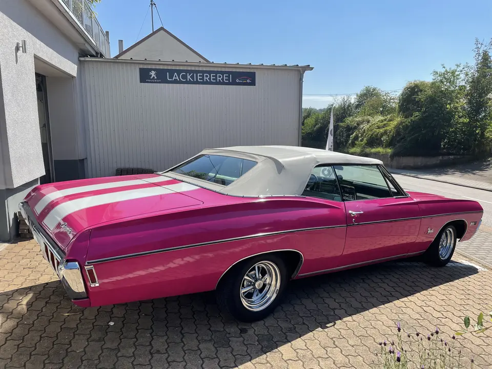 Oldtimer – Beispiel 2