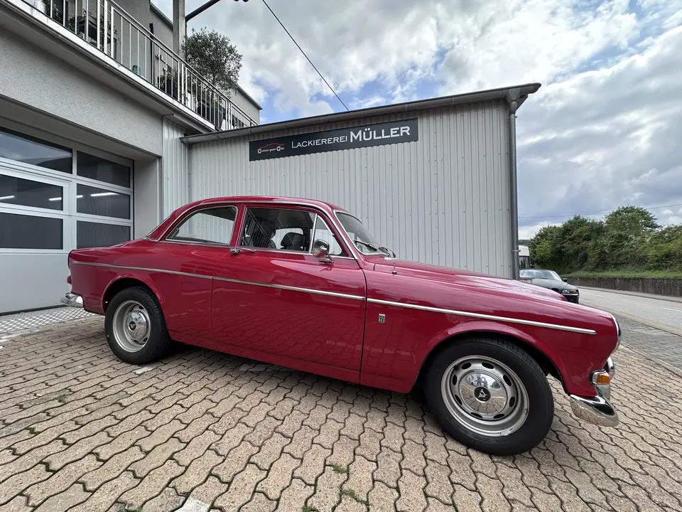 Oldtimer – Beispiel 1